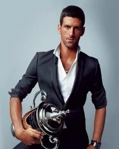 诺瓦克·德约科维奇